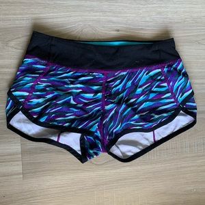 Ivivva athletic shorts